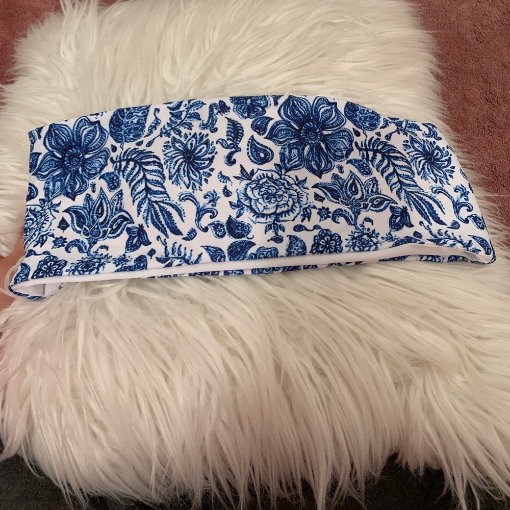 zaful bikini top